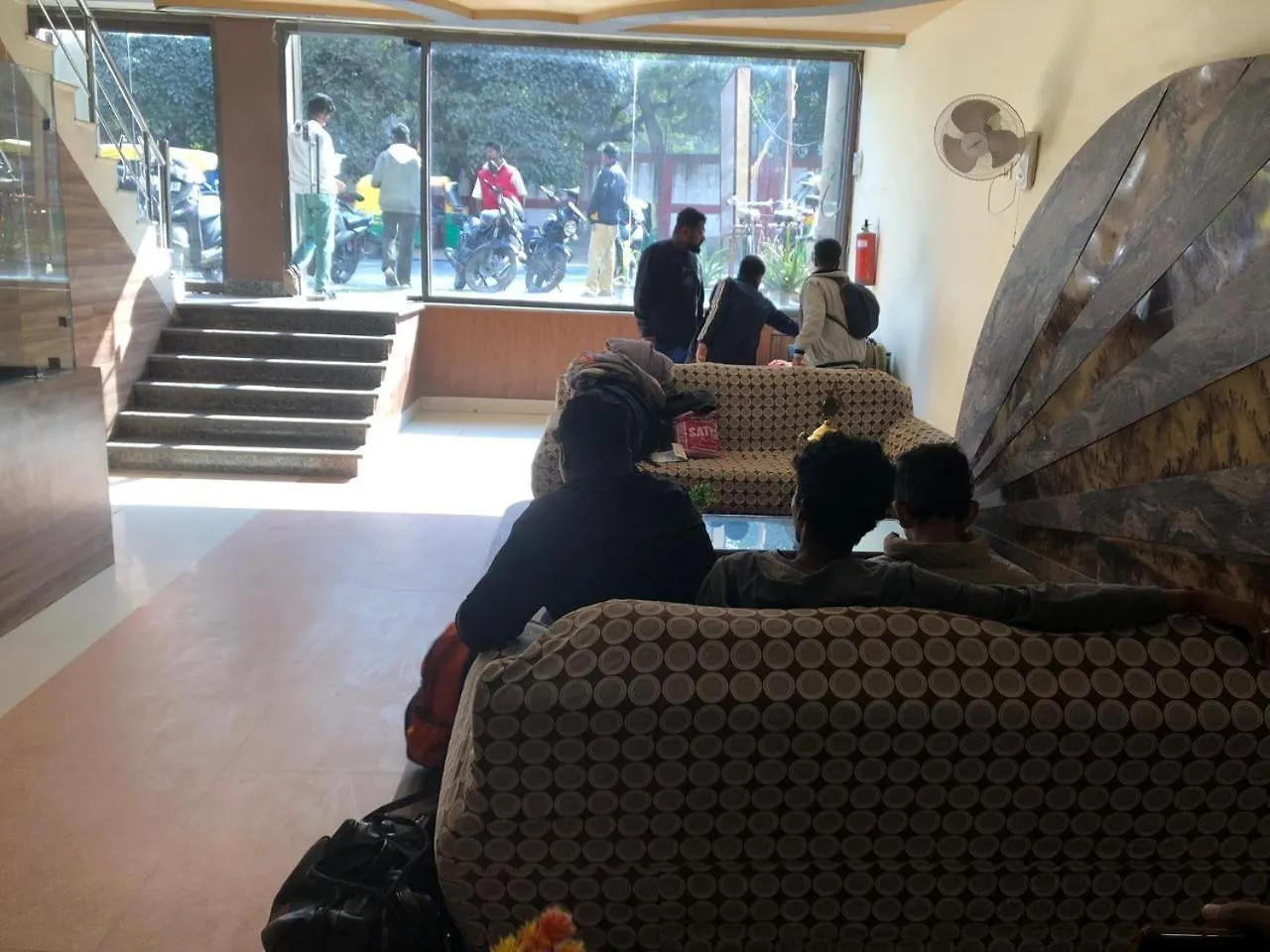 **  אגרה Hotel Riya Palace Agra הודו