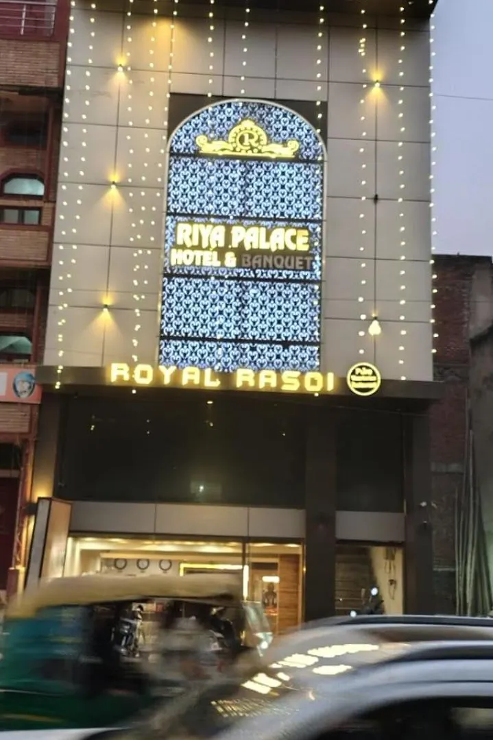 Hotel Riya Palace Agra Agra