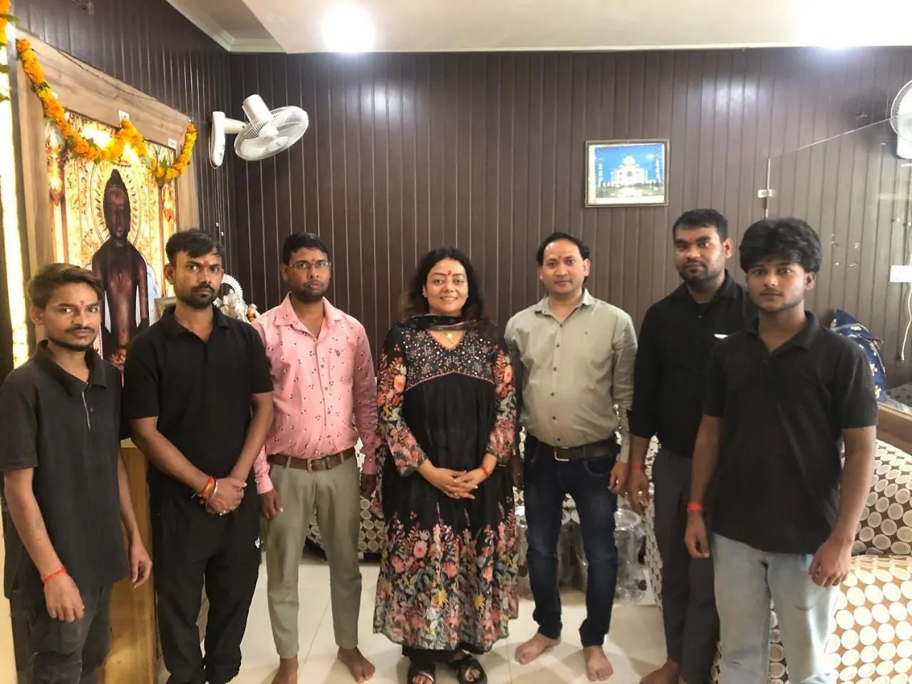 Hotel Riya Palace Agra Agra
